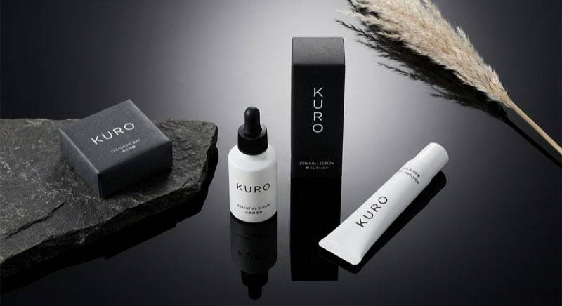 KURO beauty collection